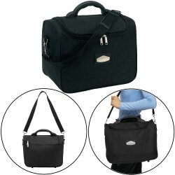 Kulturbeutel Damen und Herren, 11L Kosmetiktasche aus...