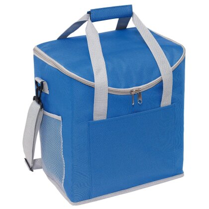 Kühltasche groß faltbar Kühlbox Blau Thermotasche 32x23x37cm Isotasche  Picknick , 11,90 €