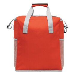 Kühltasche groß faltbar Kühlbox Rot Thermotasche 32x23x37cm Isotasche Picknick