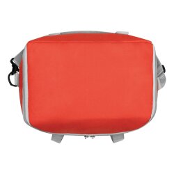 Kühltasche groß faltbar Kühlbox Rot Thermotasche 32x23x37cm Isotasche Picknick