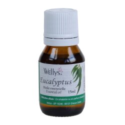 Eukalyptusöl 15ml Eukalyptus Ätherisches Öl zum inhalieren bei Erkältung