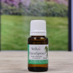 Eukalyptusöl 15ml Eukalyptus Ätherisches Öl zum inhalieren bei Erkältung