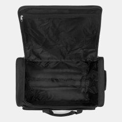 Reisetasche mit Rollen 43L Trolley 50x33x29 cm Reisetrolley 2,3 KG Trolley