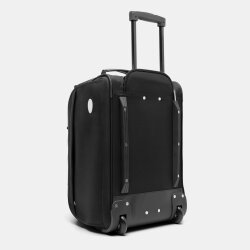 Reisetasche mit Rollen 43L Trolley 50x33x29 cm Reisetrolley 2,3 KG Trolley