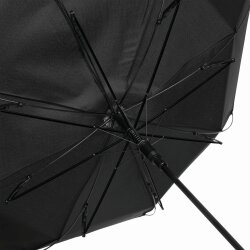 Regenschirm Ø103 cm WIND Stockschirm 0,46 kg Automatik Schirm schwarz