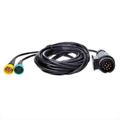 Kabelsatz 5Meter Stecker 13-polig Anhängerkabel Anhänger Rückleuchten  Stromkabel, 26,90 €