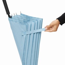 Regenschirm automatik Ø103 cm WIND Stockschirm 0,46 kg Schirm blau