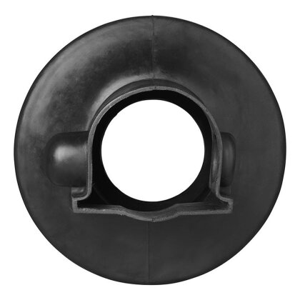 Faltenbalg Durchmesser 120 mm Schutz Gummi Balg Manschette für Anhänger  Deichsel, 11,90 €