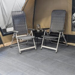 Zeltteppich für Camping 2-6m – Wetterfester Outdoor Bodenbelag für Vorzelte, Camping Vorzeltteppich und Zeltteppiche