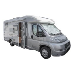 AS Thermomatte für Wohnmobil kompatibel mit Fiat Ducato, Peugeot Boxer und Citroën Jumper J5 AS