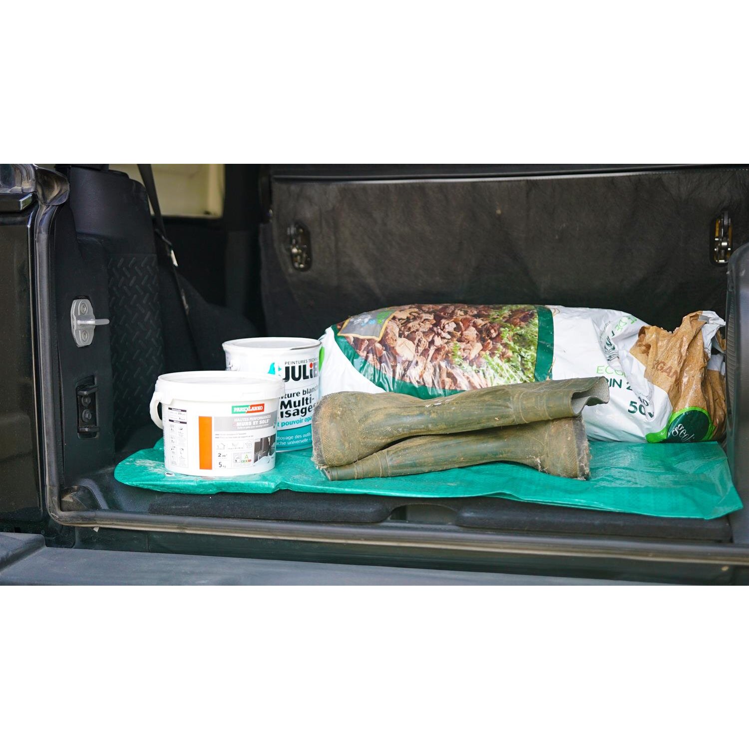 Kofferraumschutz Schutzmatte Auto Hundedecke