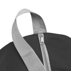 Sporttasche Reisetasche Ø28x55 Schwarz