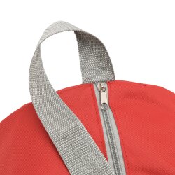 Sporttasche Reisetasche Ø28x55 Rot