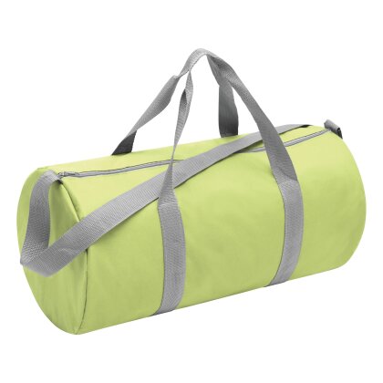 Sporttasche Reisetasche Ø28x55 Grün