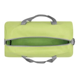 Sporttasche Reisetasche Ø28x55 Grün