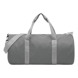 Sporttasche Reisetasche Ø28x55 Grau