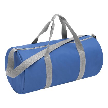 Sporttasche Reisetasche Ø28x55 Blau