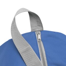 Sporttasche Reisetasche Ø28x55 Blau