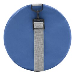 Sporttasche Reisetasche Ø28x55 Blau