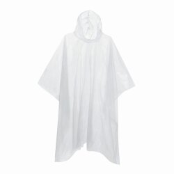 Regenponcho Transparent Universal – Durchsichtiger...