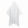 Regenponcho Transparent Universal – Durchsichtiger Regencape, Einweg Regenmantel Optimaler Regenschutz – Regenumhang