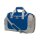 Sporttasche mit Schuhfach Reisetasche groß 48x30 Herren Damen klein dunkelblau
