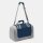 Sporttasche mit Schuhfach Reisetasche groß 48x30 Herren Damen klein dunkelblau