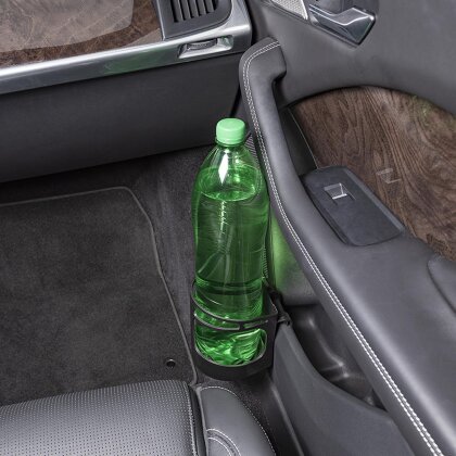 Kaufe Kombination aus Getränkehalter und Flaschenöffner im Auto –  Getränkehalter mit Clip-Halterung am Fenster, perfekt für Pendler und  Roadtripper – langlebig