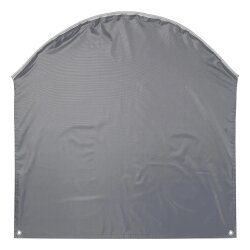 2 x Radabdeckung 88x89cm für Wohnwagen und...