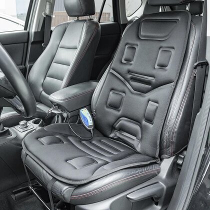 HAZARA 12V Sitzheizung Auto Sitzauflage Auto, 3 Sekunden Quick  Heating,Bequem und Atmungsaktiv,Non-Slip SitzbezüGe Auto Universal,  Compatible with 95% of Cars,Black-2PCS : : Baby