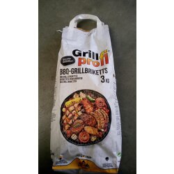 6 x 3 Kg Grillbriketts Aktivkohle 18 Kg Briketts zum Grillen Grillkohle Made in Germany