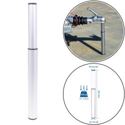 Stützlastwaage 50-100kg Wohnwagen Anhänger...