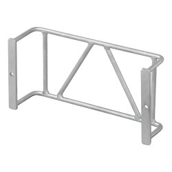 2x Schutzgitter Rückleuchten – Robustes Lampenschutzgitter für Anhänger - 270 x 132 x 68 mm - Schutz für Rückleuchten