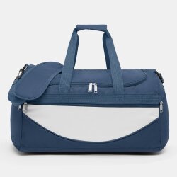 Sporttasche 59x31x30 Gr L  Herren Damen Reisetasche Fitness Tasche dunkelblau