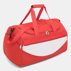 Sporttasche 59x31x30 Gr L  Herren Damen Reisetasche Fitness Tasche rot