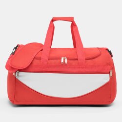 Sporttasche 59x31x30 Gr L  Herren Damen Reisetasche Fitness Tasche rot