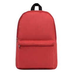 Rucksack klein 30x10,5x39,5 cm – Mini Tasche für Damen Reißverschluss-Hauptfach Rucksäcke mit gepolsterte Schultergurte