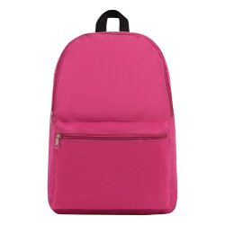 Rucksack klein 30x10,5x39,5 cm – Mini Tasche für Damen Reißverschluss-Hauptfach Rucksäcke mit gepolsterte Schultergurte