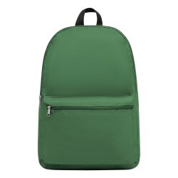 Rucksack klein 30x10,5x39,5 cm – Mini Tasche für Damen Reißverschluss-Hauptfach Rucksäcke mit gepolsterte Schultergurte