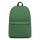 Rucksack klein 30x10,5x39,5 cm – Mini Tasche für Damen Reißverschluss-Hauptfach Rucksäcke mit gepolsterte Schultergurte