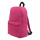 Kleiner Rucksack 30x10,5x39,5 cm Kinderrucksack Damen Herren Pink