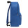 Kleiner Rucksack 30x10,5x39,5 cm Kinderrucksack Damen Herren Blau