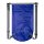 Wasserfester Packsack 20L Blau