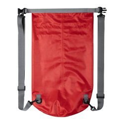 Wasserfester Packsack 20L Rot