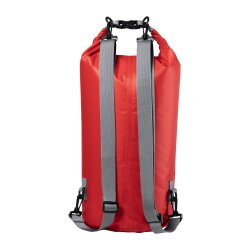 Wasserfester Packsack 20L Rot