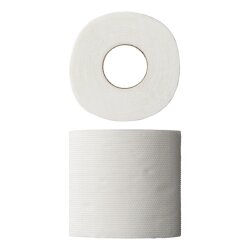 8x Camping Toilettenpapier 250 Blatt pro Rolle – 2-lagiges, selbst auflösendes Klopapier für Campingtoiletten Toilette