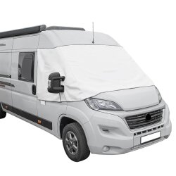 Frontscheibenabdeckung kompatibel für Fiat Ducato...