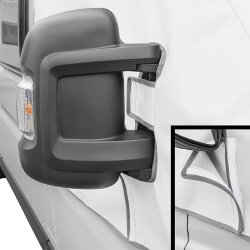 Frontscheibenabdeckung kompatibel für Fiat Ducato X290: Scheibenabdeckung für UV-Schutz, Isolierung, Wohnmobil Abdeckung mehr Privatsphäre in Ihrem Wohnmobil