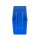 Bugpuffer blau 80x150x70mm für Bootstrailer Zubehör Bootstrailer Bootsanhänger