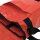 Umhängetasche rot ca. 34,5 x 31,5 x 13,5 cm abwaschbar Planentasche 14L Tasche